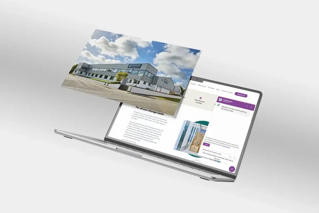 Case Study - HubSpot AI Customer Agent for a Self-Storage Operator