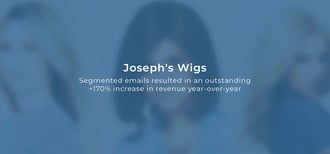 Driving Higher Engagement & Revenue with Segmentation & Personalisation | Case Study