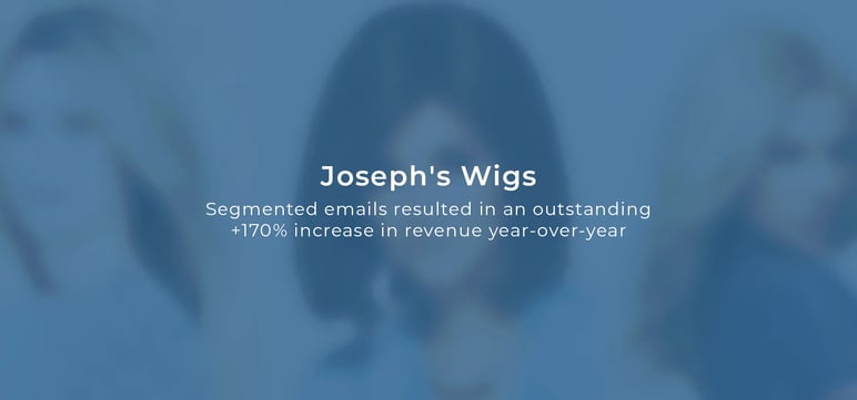 Driving Higher Engagement & Revenue with Segmentation & Personalisation | Case Study