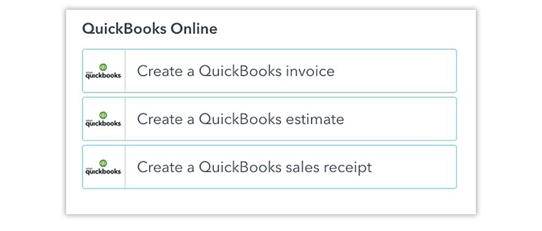 Hubspot-Quickbooks-Online-screenshot