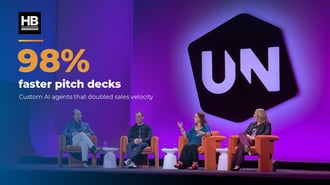 Streamlining Sales with AI & Low-Code | Innovation Visual