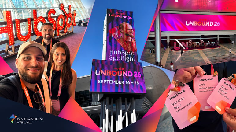 HubSpot Unbound Major Announcements & What They Mean | 2026
