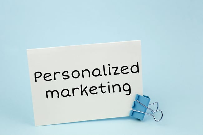 Top Trends in Marketing Personalisation | Innovation Visual