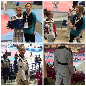 taekwondo star phoenix goodman