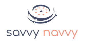 savvy navvy logo