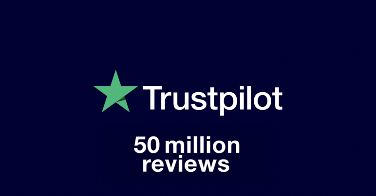 Trustpilot hits 50 million online reviews