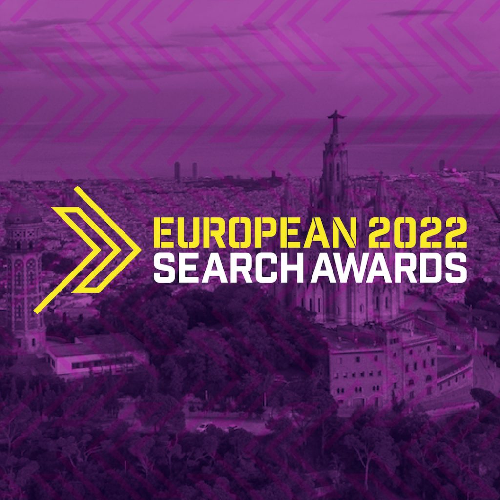European Search Awards 2022 
