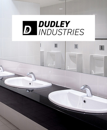 Innovation Visual Client Dudley Industries' Logo on image