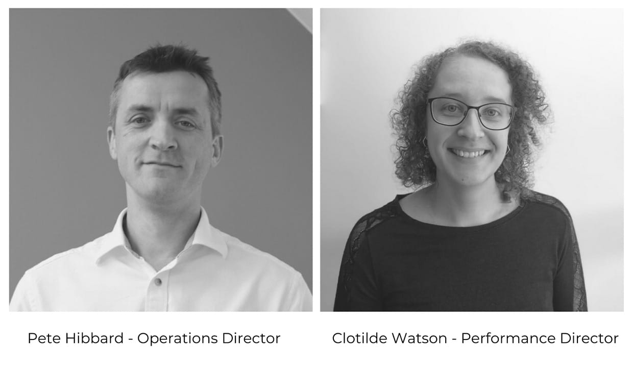 Operations Director and Performance Directors 