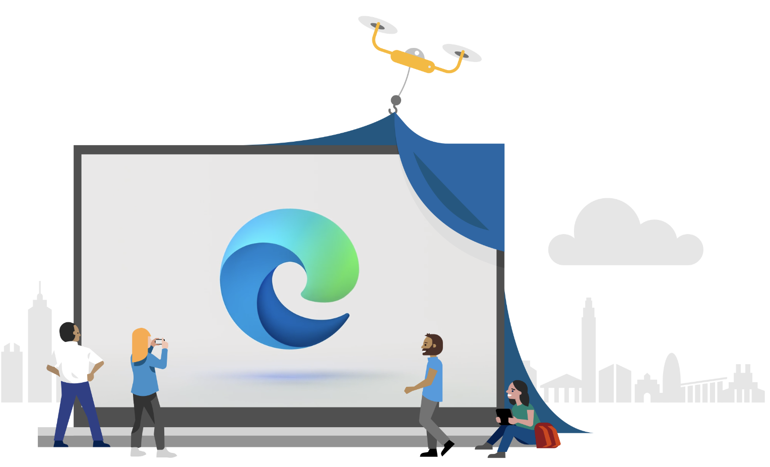 microsoft chromium browser