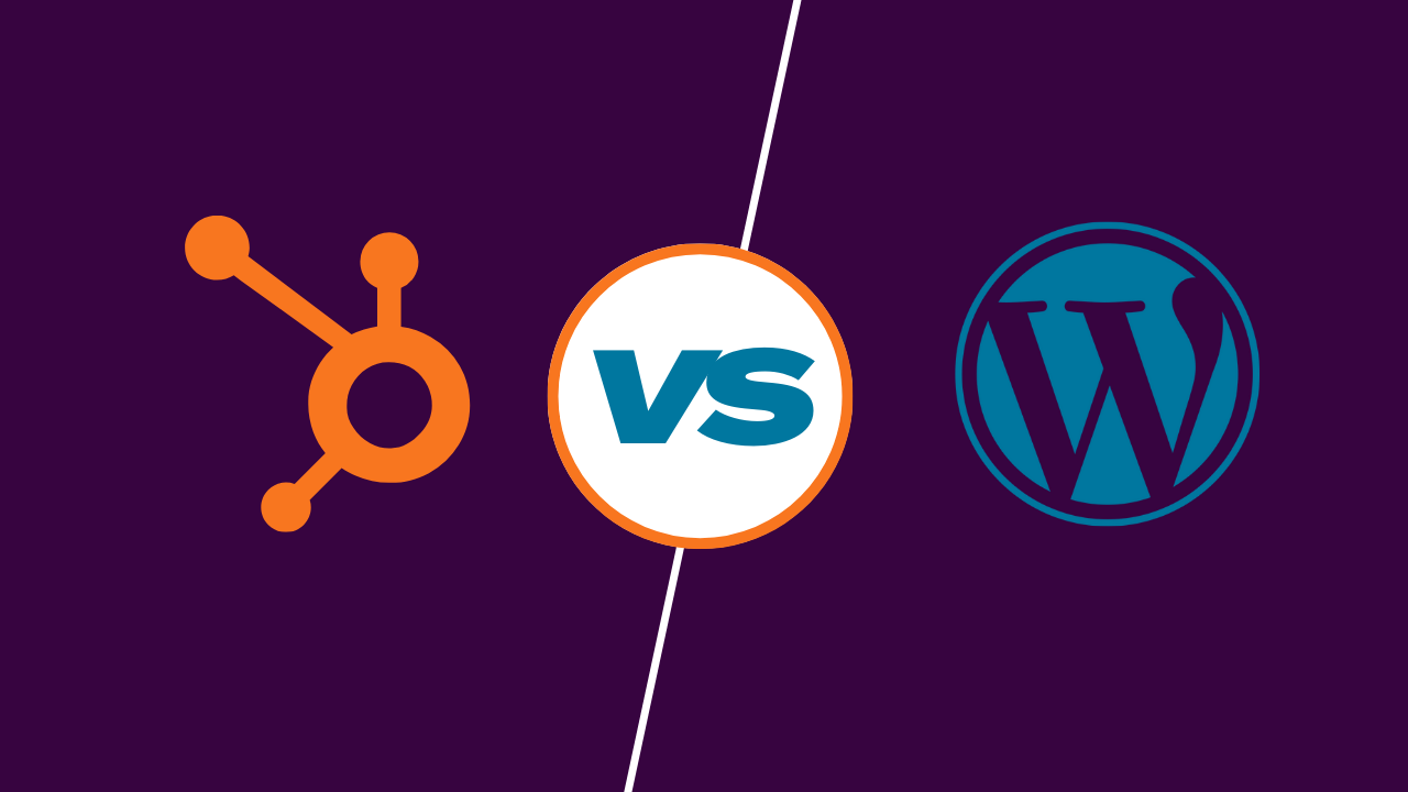 hubspot vs wordpress cms