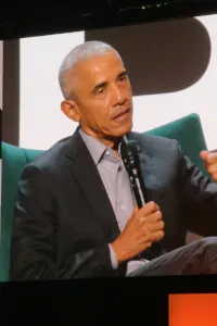 Barack Obama talk at HubSpot Inbound 2022