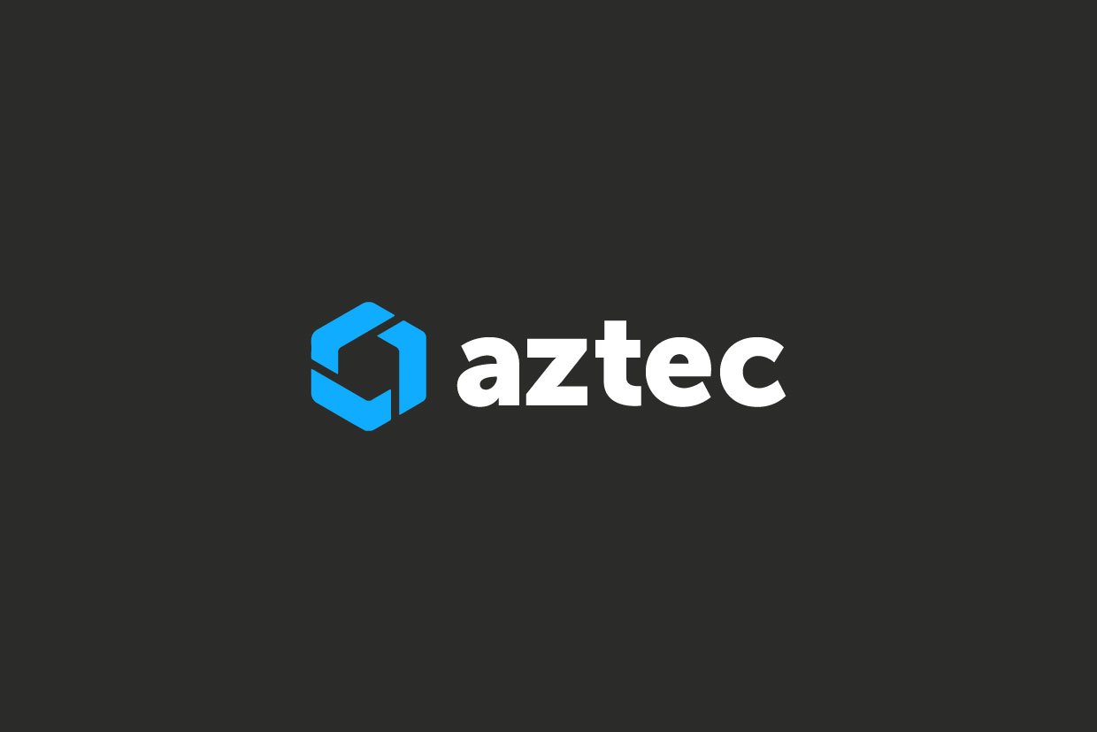 Innovation Visual client Aztec IT Solutions Logo