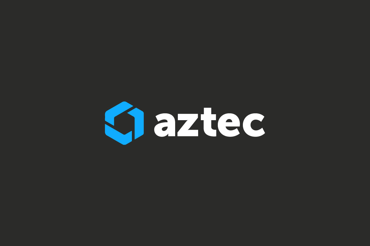 Innovation Visual client Aztec IT Solutions Logo