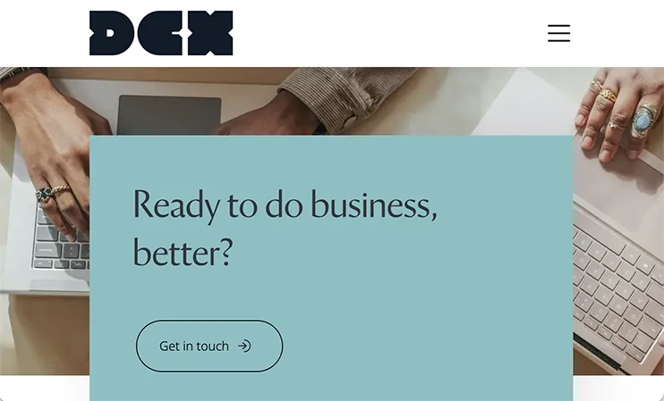 innovation-visual-hubspot-website-build-client-dcx-screenshot-1