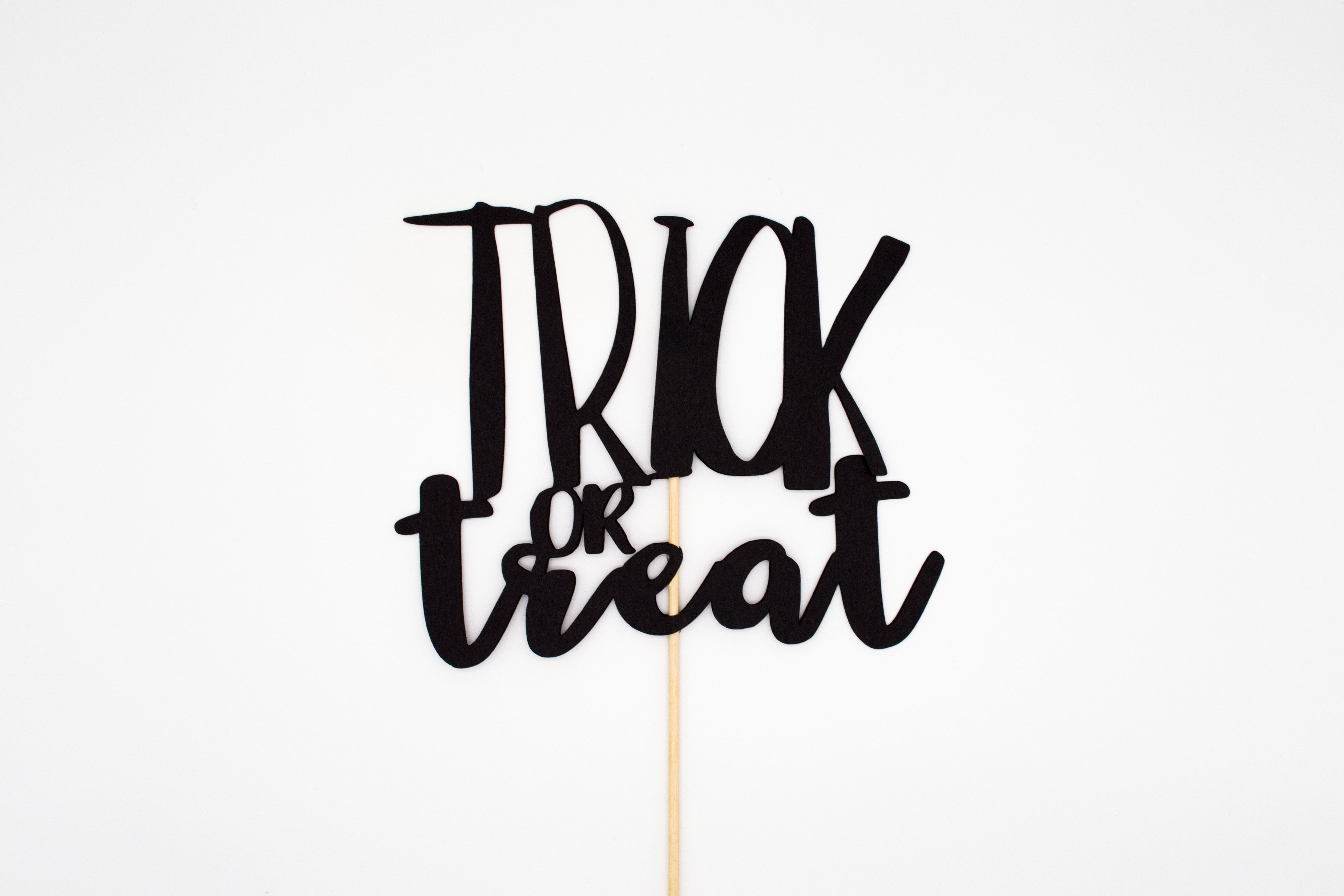 trick or treat