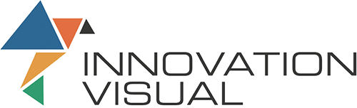 Innovation Visual Performance Digital Marketing Surrey Logo