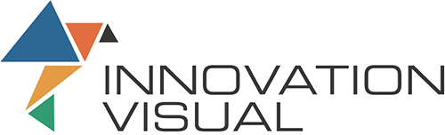 Innovation Visual Performance Digital Marketing Surrey Logo