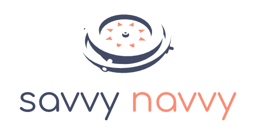 savvy navvy logo